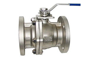 Ball_Valve_-_Two_Piece_Design_-_Flanged_Ends_
