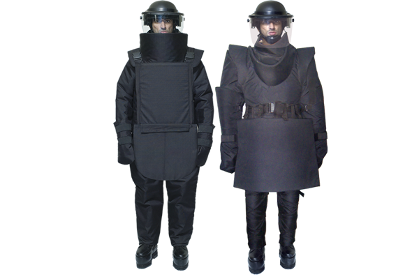 Demining Suits