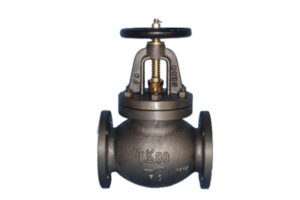 JIS_standard_marine_cast_iron_valve