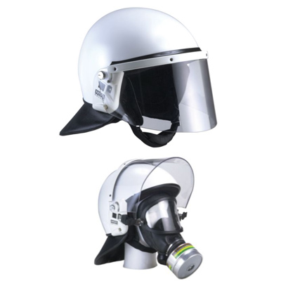 MO 5006 Helmet provides