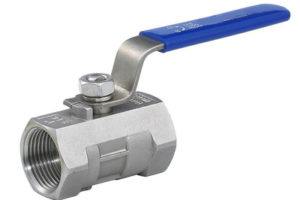 One_Piece_Stainless_Steel_Ball_Valve